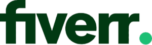 Fiverr logo for trading bot services